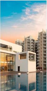 Image of 1400 Sq.ft 2 BHK Apartment / Flat for sale in Godrej Aria, Sector 79, Gurgaon for Rs. 18000000