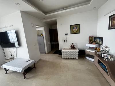 Hall Image of 1290 Sq.ft 3 BHK Builder Floor for sale in Omaxe The Lake, New Chandigarh Chandigarh for Rs. 16500000