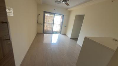 Living Room Image of 900 Sq.ft 2 BHK Apartment / Flat for rent in Madhav Palacia, Hiranandani Estate Thane for Rs. 36000
