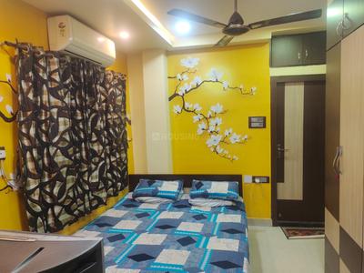 Bedroom Image of 600 Sq.ft 2 BHK Apartment / Flat for sale in Bangur Avenue Kolkata for Rs. 4800000