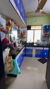 Kitchen Image of 872 Sq.ft 2 BHK Apartment / Flat for sale in Sundar Complex, Kalyan West Kalyan for Rs. 6000000