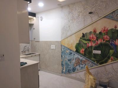 Living Room Image of 500 Sq.ft 2 BHK Builder Floor for rent in Shastri Nagar New Delhi for Rs. 18000