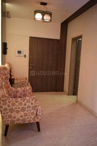 Hall Image of 2800 Sq.ft 3 BHK Apartment / Flat for rent in Clover Palisades, Kondhwa Pune for Rs. 125000