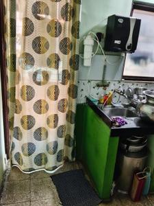 Kitchen Image of 650 Sq.ft 1 BHK Apartment / Flat for sale in Pipla Nagpur for Rs. 1650000
