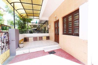 Balcony Image of 1008 Sq.ft 2 BHK Independent House for sale in Ghatlodiya Ahmedabad for Rs. 12900000