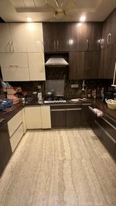 Kitchen Image of 1440 Sq.ft 3 BHK Builder Floor for sale in Rajouri Garden New Delhi for Rs. 19900000
