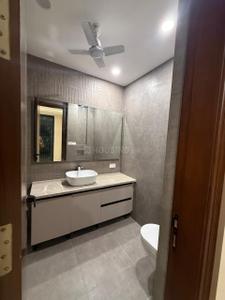 Image of 2650 Sq.ft 4 BHK Independent House for rent in Saket RWA, Saket, New Delhi for Rs. 200000