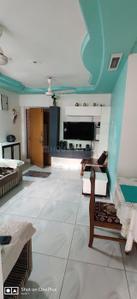 Hall Image of 1170 Sq.ft 3 BHK Apartment / Flat for sale in Shyamal Ahmedabad for Rs. 9600000