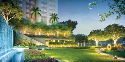 Image of 1617 Sq.ft 3 BHK Apartment / Flat for sale in Madanpur, Bhubaneswar for Rs. 9900000