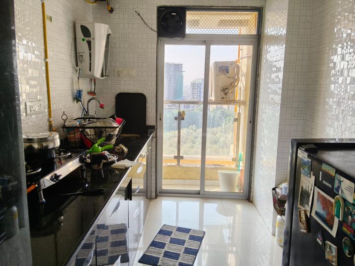 Mahaveer sapphire Ghansoli Kitchen 1