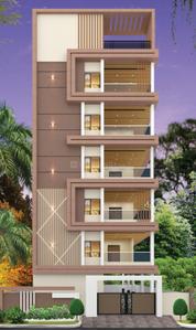 Image of 2315 Sq.ft 3 BHK Apartment / Flat for sale in Himayath Nagar, Hyderabad for Rs. 28000000