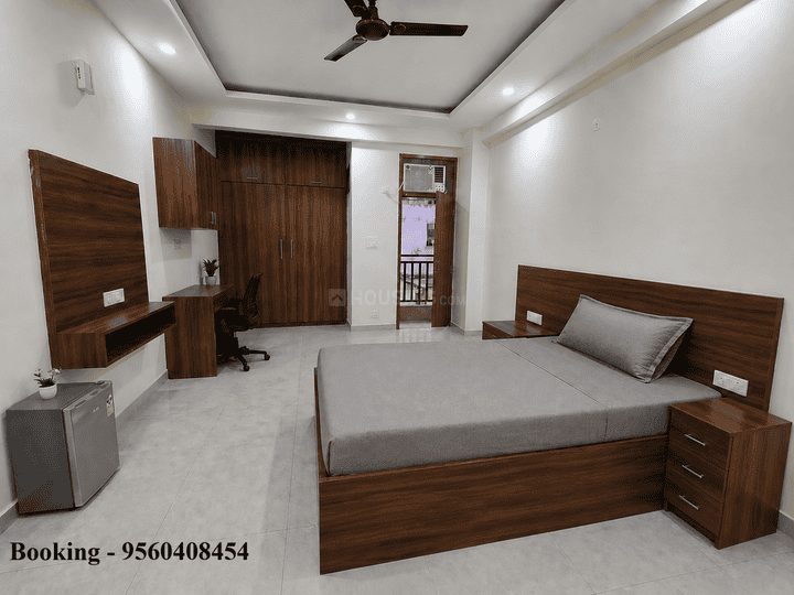 Image of VIBE VILLA (Premium PG & Co-Living Space) in Sector 135, Noida