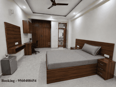 Image of VIBE VILLA (Premium PG & Co-Living Space) in Sector 135, Noida