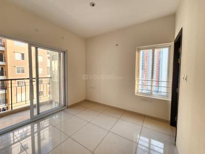 Bedroom Image of 1106 Sq.ft 3 BHK Apartment / Flat for sale in Provident Capella, Thirumalashettyhally Bengaluru for Rs. 14200000