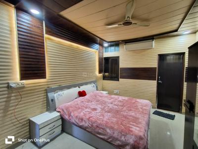 Bedroom Image of 1700 Sq.ft 3 BHK Builder Floor for sale in Gopalpura Jaipur for Rs. 7500000