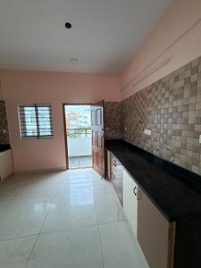 Kitchen Image of 1300 Sq.ft 3 BHK Builder Floor for rent in Hulimavu Bengaluru for Rs. 35000