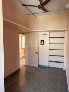 Bedroom Image of 550 Sq.ft 2 BHK Independent House for rent in Ashoka Nagar Shivamogga for Rs. 10500