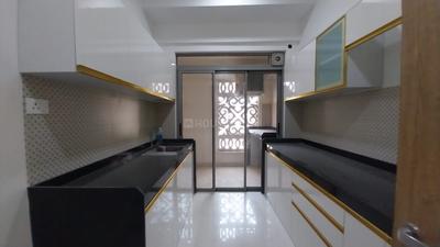 Kitchen Image of 1750 Sq.ft 3.5 BHK Apartment / Flat for sale in Lodha Bellagio, Powai Mumbai for Rs. 68000000