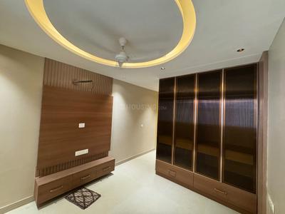 Bedroom Image of 1400 Sq.ft 3 BHK Builder Floor for sale in Janakpuri New Delhi for Rs. 23000000
