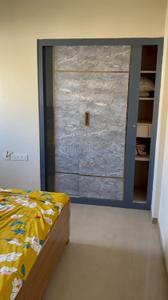 Bedroom Image of 638 Sq.ft 1 BHK Apartment / Flat for rent in Lodha Casa Rio, Palava Phase 1 Thane for Rs. 18000