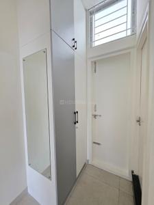 Bedroom Image of 1200 Sq.ft 2 BHK Independent House for rent in Kudlu Gate Bengaluru for Rs. 38000