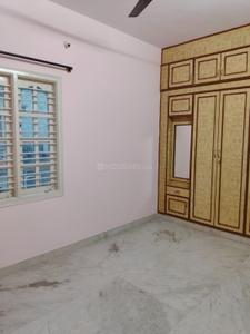 Bedroom Image of 1200 Sq.ft 2 BHK Builder Floor for rent in BTM Layout 2nd Stage Bengaluru for Rs. 19999