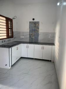 Kitchen Image of 990 Sq.ft 3 BHK Villa for sale in Kharar Mohali for Rs. 8290000
