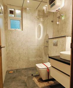 Bathroom Image of 2525 Sq.ft 3.5 BHK Apartment / Flat for sale in Green Lotus Utsav, Gmada Aerocity Mohali for Rs. 22500000