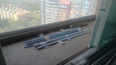 Balcony Image of 3000 Sq.ft 4 BHK Apartment / Flat for rent in Anushakti Nagar Mumbai for Rs. 300000