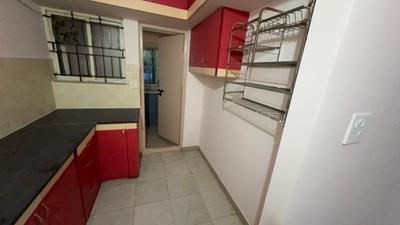 Kitchen Image of 1600 Sq.ft 3 BHK Apartment / Flat for rent in Horamavu Bengaluru for Rs. 35000