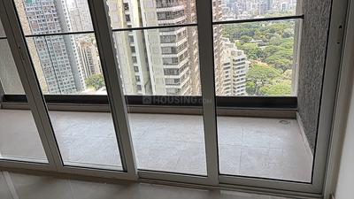 Balcony Image of 1300 Sq.ft 3 BHK Apartment / Flat for sale in Solitaire Edge, Kandivali East Mumbai for Rs. 42000000