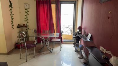 Living Room Image of 980 Sq.ft 2 BHK Apartment / Flat for sale in Shiv Valley Apartment, Kalyan West Kalyan for Rs. 6251000