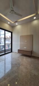 Hall Image of 1100 Sq.ft 3 BHK Builder Floor for sale in Rajouri Garden New Delhi for Rs. 22500000