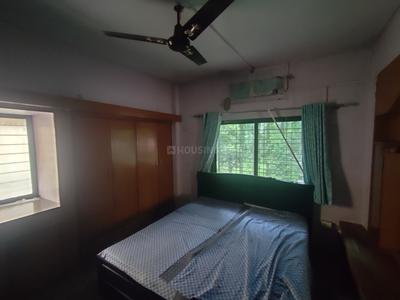 Bedroom Image of 1000 Sq.ft 2 BHK Apartment / Flat for rent in Pandit Colony Nashik for Rs. 25000