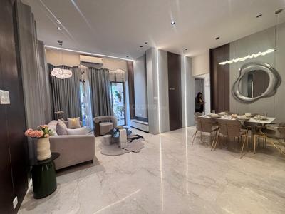 Hall Image of 1130 Sq.ft 2 BHK Apartment / Flat for sale in G K Sindhu Skies, Pimple Gurav Pune for Rs. 13000000