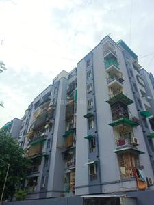 Image of 972 Sq.ft 2 BHK Apartment / Flat for sale in Jodhpur, Ahmedabad for Rs. 6500000