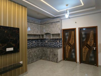 Living Room Image of 900 Sq.ft 3 BHK Builder Floor for sale in DLF Ankur Vihar Ghaziabad for Rs. 3465493