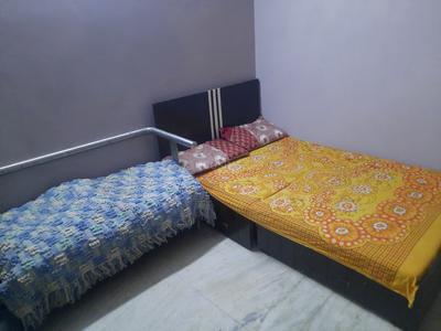 Bedroom Image of Homefeelpg in Shakurpur, New Delhi