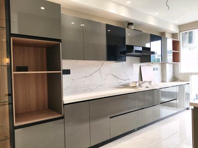 Kitchen Image of 2150 Sq.ft 3 BHK Apartment / Flat for sale in Ramprastha Shanti Vihar, Sector 95 Gurgaon for Rs. 23000000