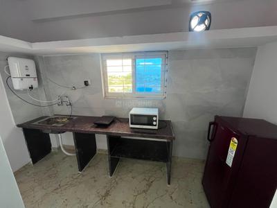 Kitchen Image of nx1 by neu1 in Neknampur, Hyderabad