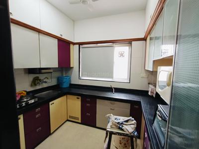 Kitchen Image of 1650 Sq.ft 4 BHK Apartment / Flat for sale in Prime Marwah Residency, Agripada Mumbai for Rs. 65000000