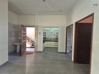 2 BHK Independent Builder Floor