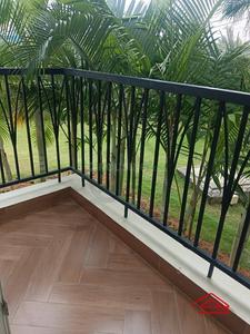 Balcony Image of 1599 Sq.ft 3 BHK Apartment / Flat for sale in V. Kallahalli Bengaluru for Rs. 18950000