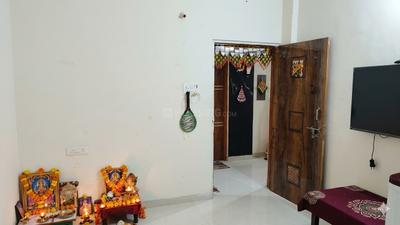 Living Room Image of 680 Sq.ft 1 BHK Apartment / Flat for sale in Shikrapur Pune for Rs. 2675000