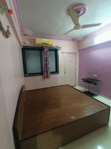 Bedroom Image of 750 Sq.ft 1 BHK Apartment / Flat for rent in Chala Vapi for Rs. 14000