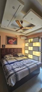 Bedroom Image of 1400 Sq.ft 3 BHK Apartment / Flat for sale in Pride Kingsbury Phase II, Charholi Budruk Pune for Rs. 12500000