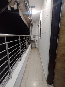 Balcony Image of Gupta PG&#x27;S in Karol Bagh, New Delhi