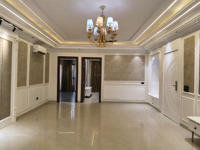 Living Room Image of 2300 Sq.ft 3 BHK Builder Floor for sale in Palam Vihar Gurgaon for Rs. 26000000