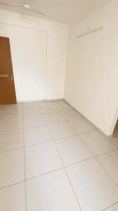 Living Room Image of 652 Sq.ft 2 BHK Apartment / Flat for sale in Shreeji Sundaram Skyline, Tarsali Vadodara for Rs. 3600000