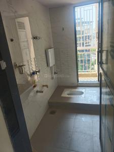 Bathroom Image of 930 Sq.ft 2 BHK Apartment / Flat for rent in Kalyan West Kalyan for Rs. 25000